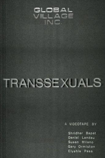 Transsexuals film afişi