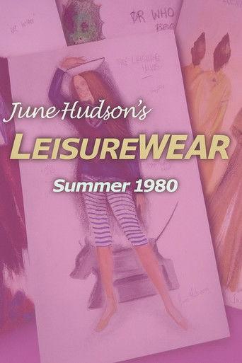 June Hudson's Leisure Wear Summer 1980 film afişi