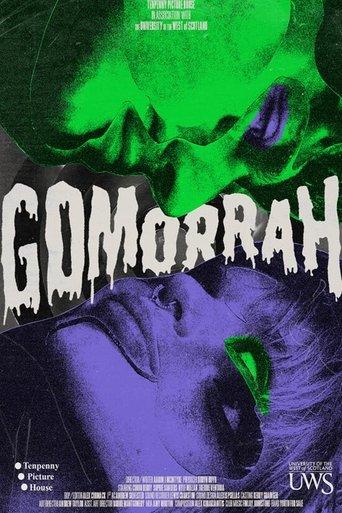 GOMORRAH film afişi