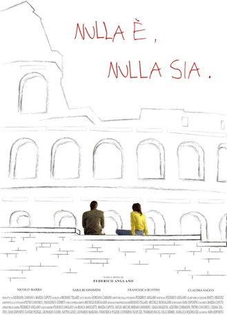Nulla è, Nulla sia film afişi