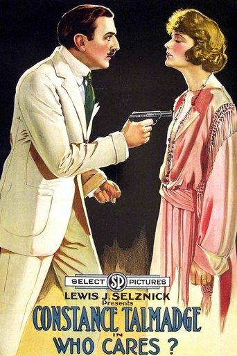 Who Cares? film afişi