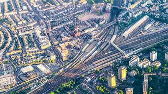 The Railway Map of Britain