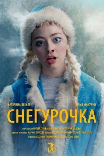 Snowgirl film afişi