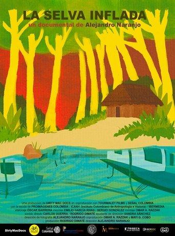 The Inflated Jungle film afişi