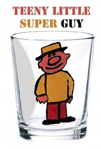 Teeny Little Super Guy dizi afişi