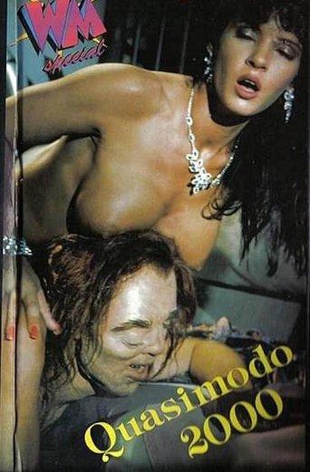 Hunchback of the Notre Dame film afişi