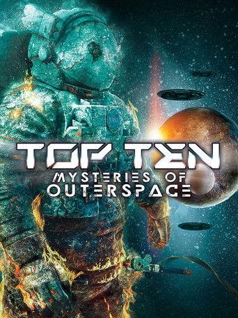 Top Ten Mysteries of Outer Space film afişi