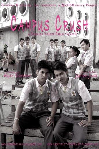 Campus Crush film afişi