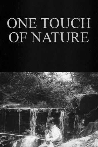 One Touch of Nature film afişi