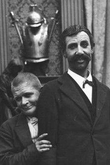 Among Merry Musicians film afişi