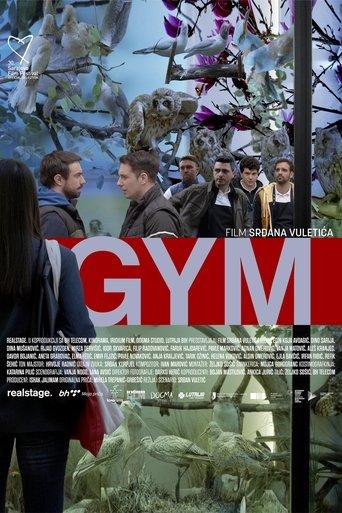 Gym film afişi
