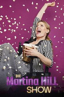 Die Martina Hill Show dizi afişi