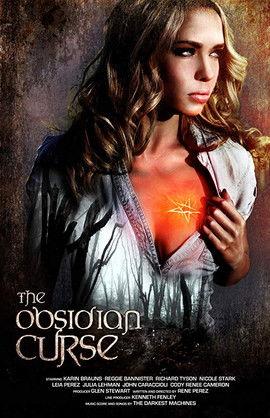 The Obsidian Curse film afişi
