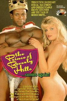 The Prince of Beverly Hills Comes Again film afişi