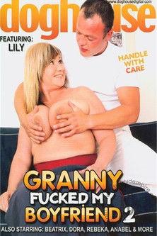 Granny Fucked My Boyfriend 2 film afişi