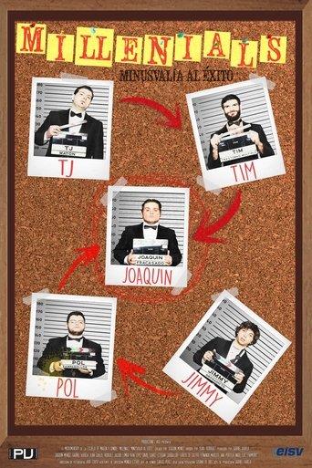 Millenials: minusvalía al éxito film afişi
