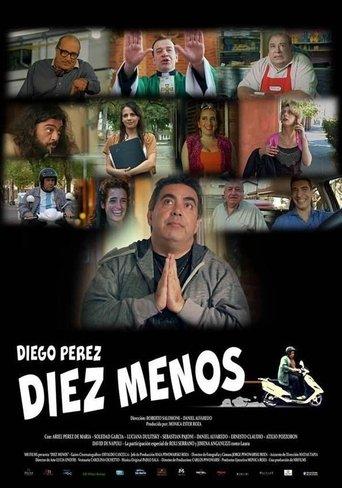 Diez menos film afişi
