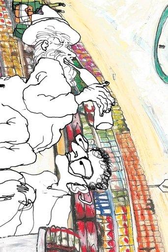 A Supermarket in Californi film afişi