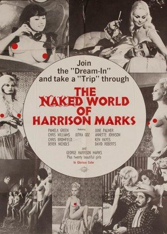 The Naked World of Harrison Marks film afişi
