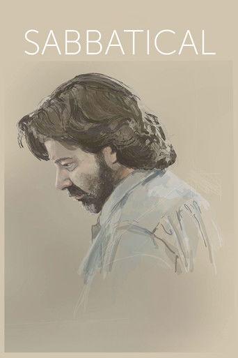Sabbatical film afişi