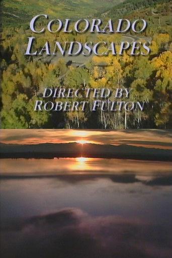 Colorado Landscapes film afişi