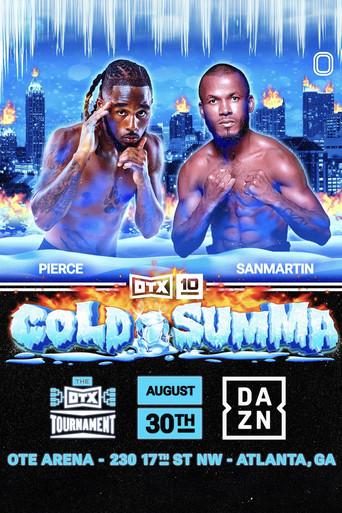 Elijah Pierce vs. Jose Sanmartin film afişi