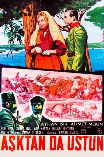 Aşktan da Üstün film afişi