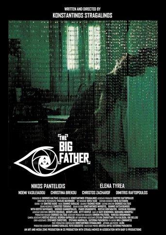 The Big Father film afişi
