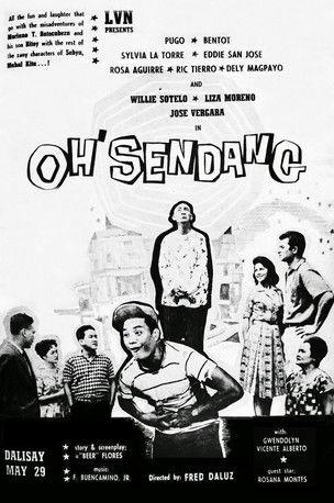 Oh! Sendang film afişi