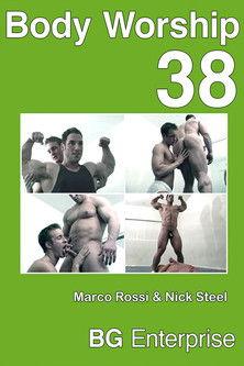 Body Worship 38 film afişi