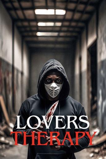 Lovers Therapy film afişi
