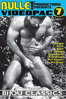 Bullet Videopac 7 film afişi
