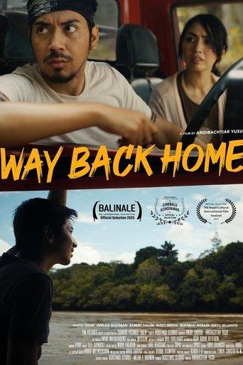 Way Back Home film afişi