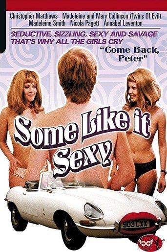 Some Like It Sexy film afişi