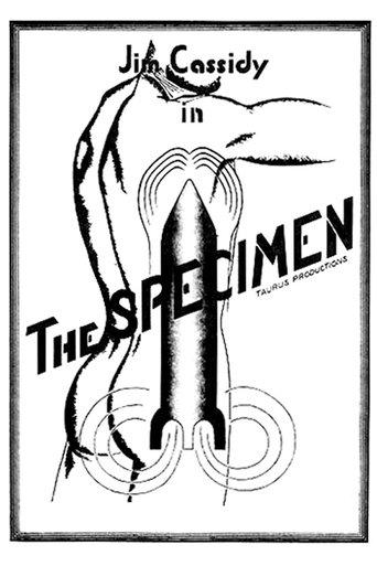 The Specimen film afişi