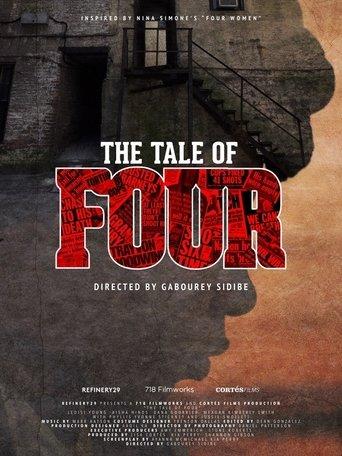 The Tale of Four film afişi