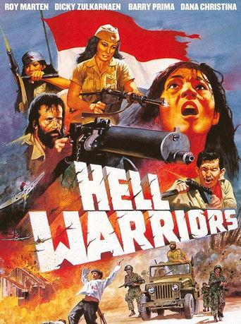 Hell Raiders film afişi