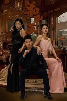 和平王 dizi afişi