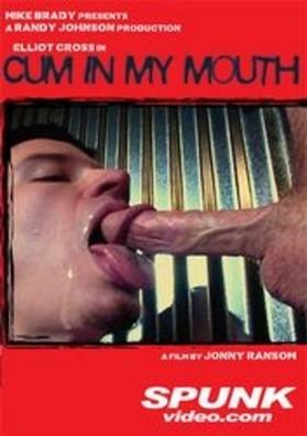 Cum in My Mouth film afişi