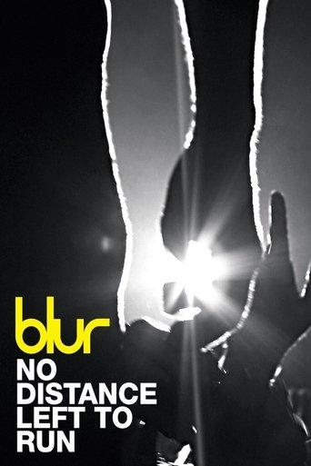 Blur: No Distance Left to Run film afişi