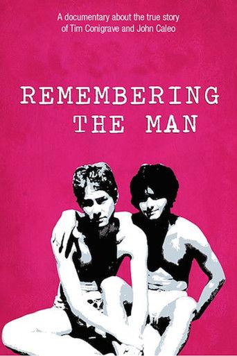 Remembering the Man film afişi