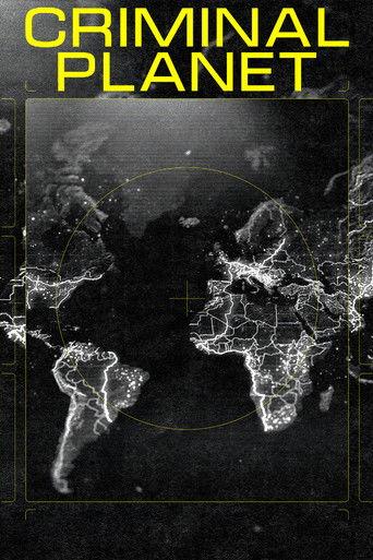 Criminal Planet dizi afişi