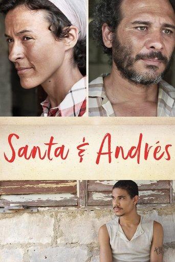 Santa & Andres film afişi