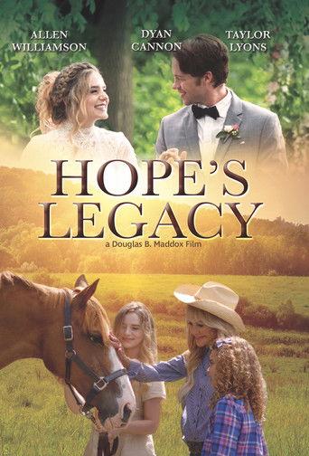 Hope's Legacy film afişi