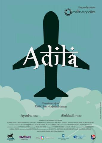 Adila film afişi
