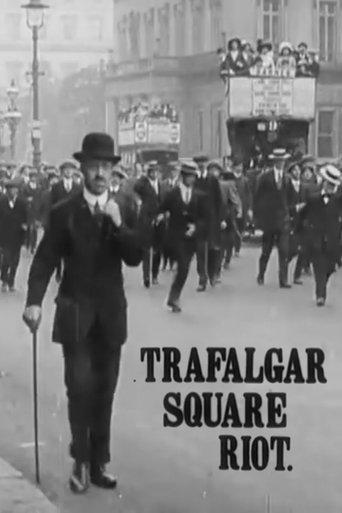 Trafalgar Square Riot film afişi