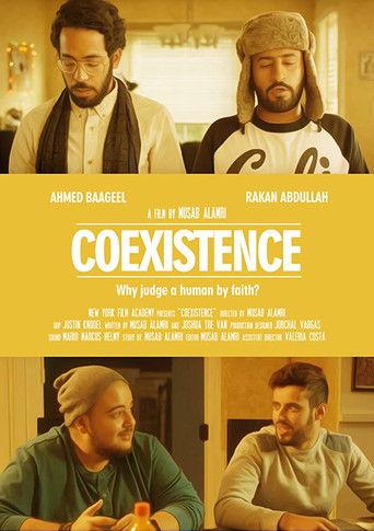 Coexistence film afişi