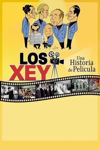 Los Xey: A Real Movie Story film afişi