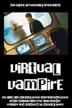 Virtual Vampire film afişi