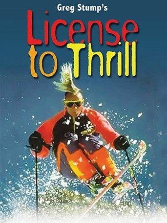 License to Thrill film afişi